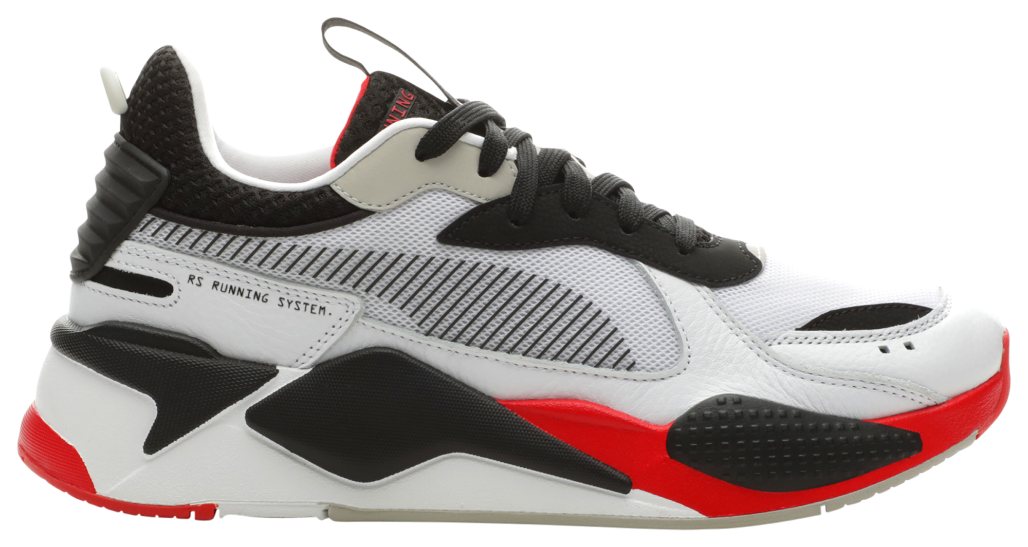 Puma rs shop x rouge noir