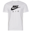 Nike Air Futura T-Shirt - Men's White/Black