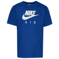 Nike Air Futura T-Shirt - Nike Royal/White