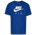 Nike Air Futura T-Shirt - Men's Royal/White