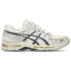 Pour hommes - ASICS® GEL-Kayano 20 - Cream/Independence Blue