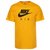 Nike Air Futura T-Shirt - Men's Yellow/Black