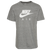 Nike Air Futura T-Shirt - Men's Grey/White