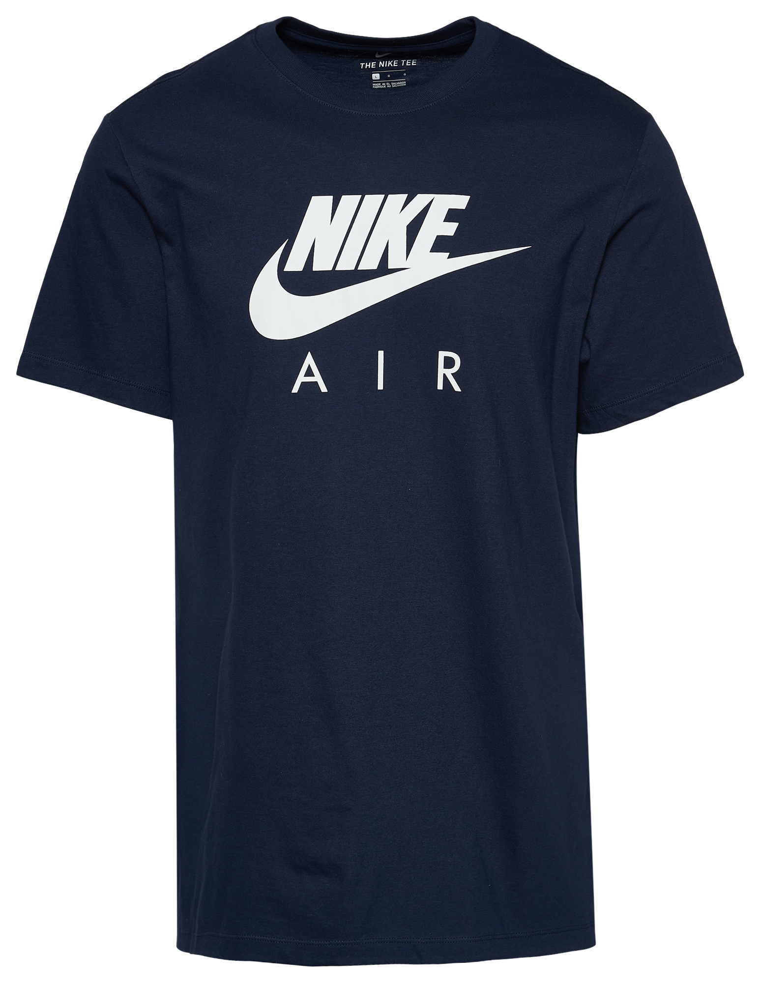 Nike air t shirt mens hotsell