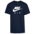 Nike Air Futura T-Shirt - Men's Navy/White
