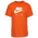 Nike Air Futura T-Shirt - Men's Orange/White