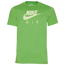 Nike Air Futura T-Shirt - Men's Mean Green/Yellow