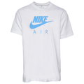 Nike Air Futura T-Shirt - Nike White/Carolina