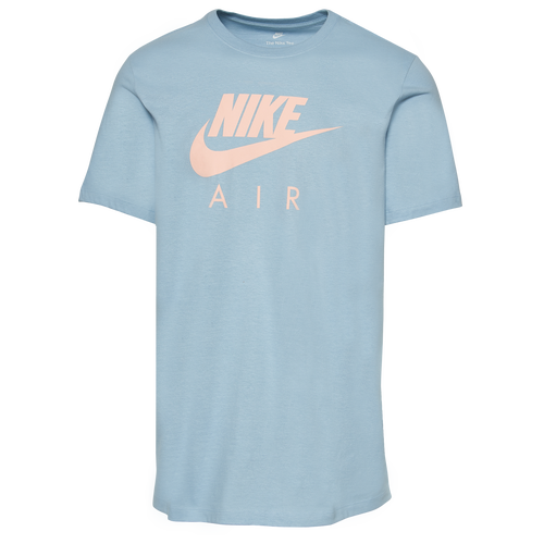 Pink blue nike shirt sale