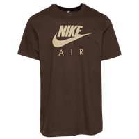 Beige nike outlet shirt