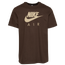 Nike Air Futura T-Shirt - Men's Brown/Beige