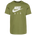 Nike Air Futura T-Shirt - Men's Olive/White