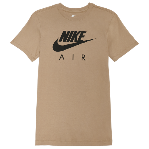 

Nike Mens Nike Graphic T-Shirt - Mens Khaki Size M