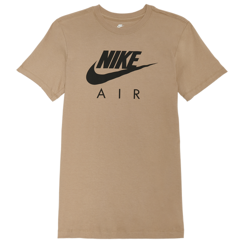

Nike Mens Nike Graphic T-Shirt - Mens Khaki Size L