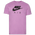 Nike Air Futura T-Shirt - Men's Black/Purple