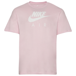 Men's - Jordan Flight Essential T-Shirt - Pink/White