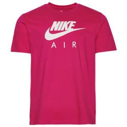 Men's - Nike Air Futura T-Shirt - Pink/White