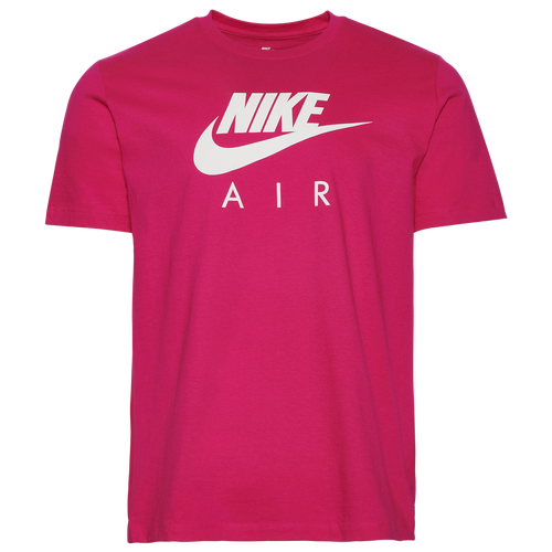 

Nike Mens Nike Air Futura T-Shirt - Mens Pink/White Size XXL