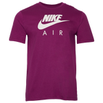 Purple/White