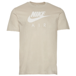 Tan/White