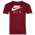 Nike Air Futura T-Shirt - Men's Team Red/White