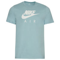 Men's Nike Logo T-Shirt, Top Cotton Tee - Retro Vintage Branded Sports Gym