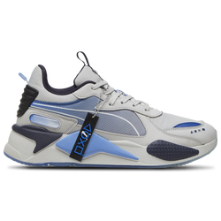 Men's - PUMA RS-X PlayStation  - Grey/Blue/Black