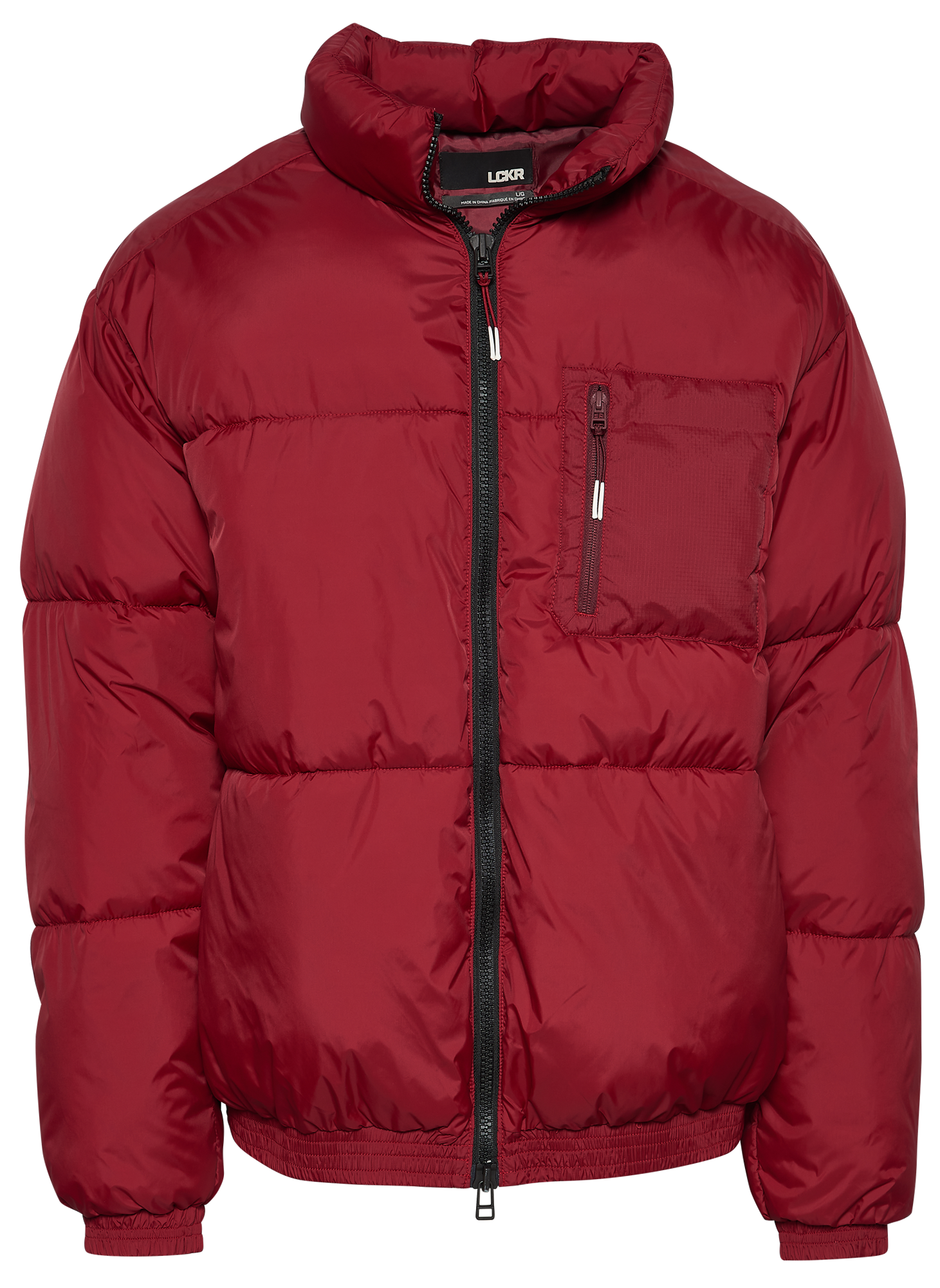 LCKR Rainer Light Puffer Jacket - Men's | Bramalea City Centre