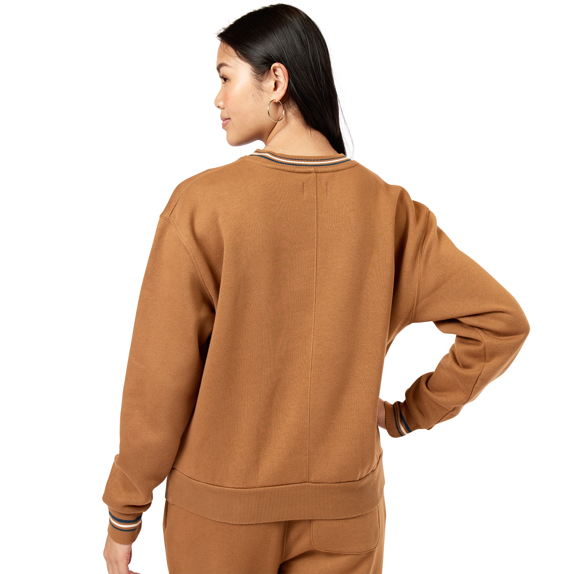 Cozi Crew Fleece - Women's