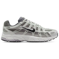 Men's - Nike P-6000 - Grey/Black/Black