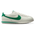 Nike Cortez  - Men's Green/White