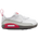 Nike Air Max 90 Crib - Girls' Infant White/White/Light Silver