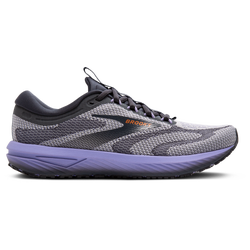 Women's - Brooks Revel 7 - Sweet Lavender/Ebony/Alloy