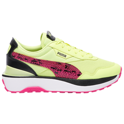 Women's - PUMA Cruise Rider - Yellow