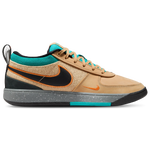 Sesame/Black/Orange