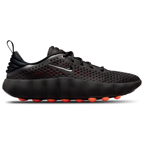 MENS - Nike Mind 002  - Silver/Black Orange