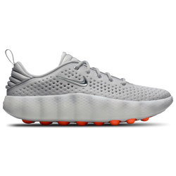 Men's - Nike Mind 002  - Grey/Silver/Orange