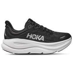 Pour hommes - HOKA Bondi 9 - Noir/Blanc