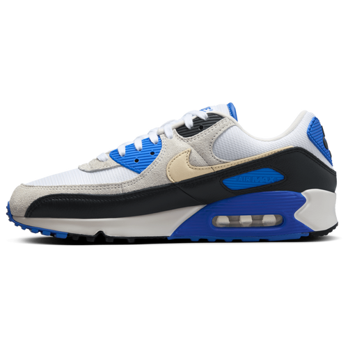 Nike Air Max 90 PRM White Blue Black