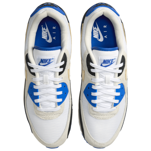 Nike Air Max 90 PRM White Blue Black