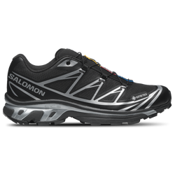 Pour hommes - Salomon XT-6 GTX - Argent/Noir/Noir