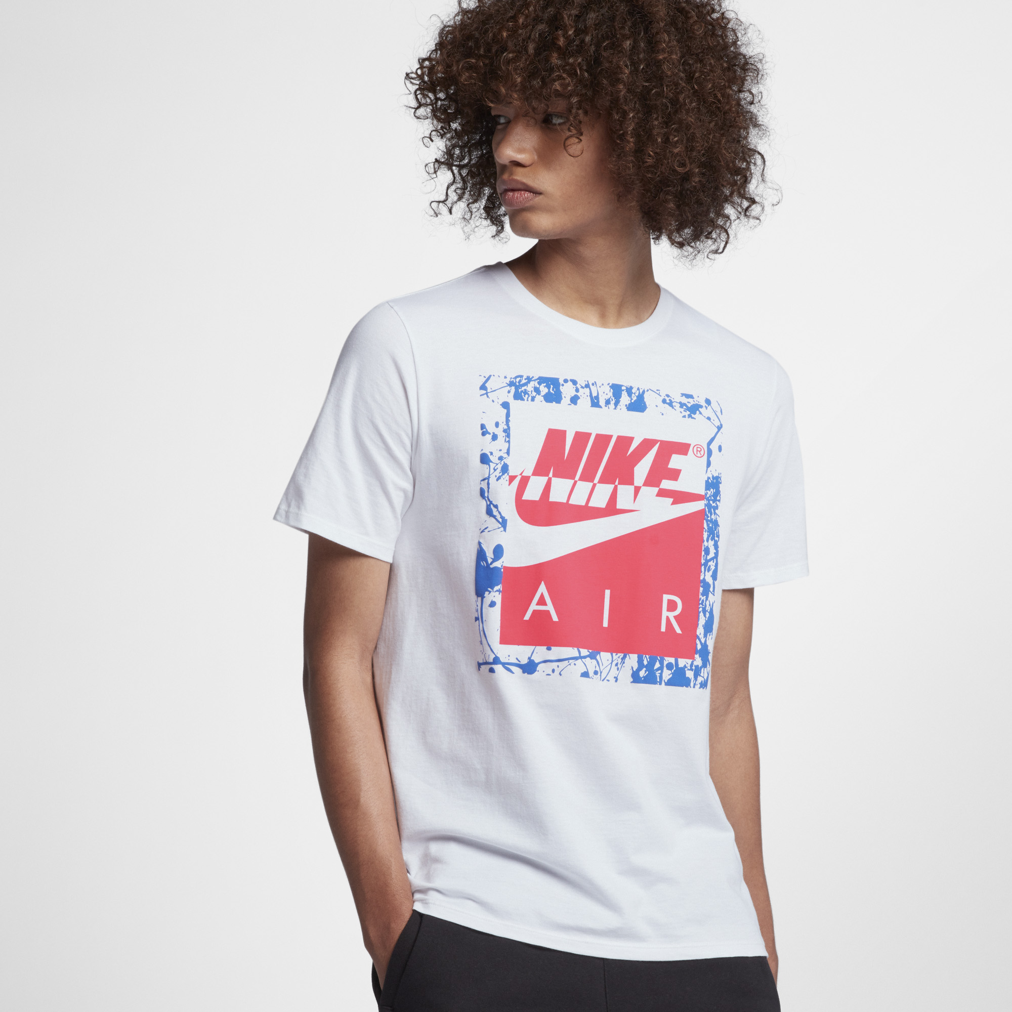 nike boxed air t shirt