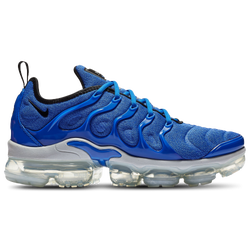 Pour hommes - Nike Air Vapormax Plus - Bleu royal de match/Noir/Gris