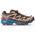 Salomon XT-6  - Men's Blue/Brown/Maroon