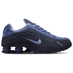 Pour hommes - Nike Shox R4 Na9 - Bleu obsidienne/Bleu diffus/Bleu héraldique pâle