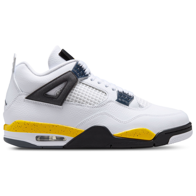 Jordan Air Jordan Retro 4 'White/Yellow'