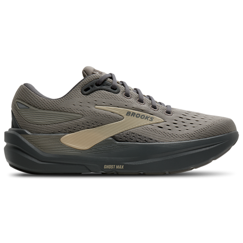 MENS - Brooks Ghost Max 3 - Brown