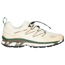 Men's - Salomon XT-Rush Gortex - Beige/Brown/Green