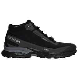 Men's - Salomon Shelter Waterproof - Black/Black