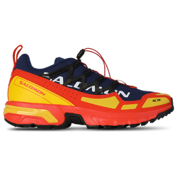 Men's - Salomon ACS Plus - Red/Navy/Yellow